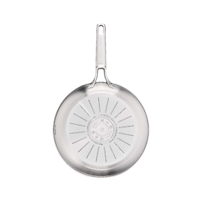 Tefal Extreme non-stick stegepande rustfrit stål Ø 24 cm