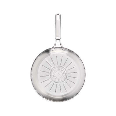 Tefal Extreme non-stick stegepande rustfrit stål Ø 28 cm
