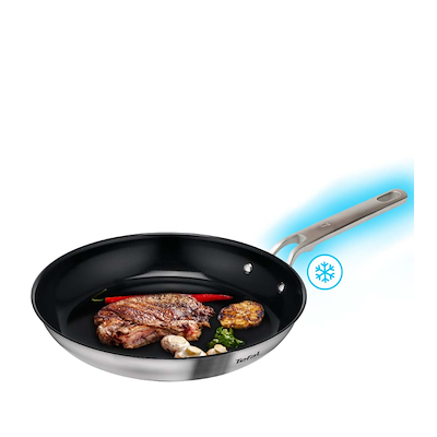 Tefal Extreme keramisk non-stick stegepande Ø 28 cm