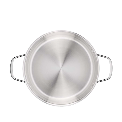 Tefal Emotion Plus XL gryde rustfrit stål Ø 26 cm 7,7 liter