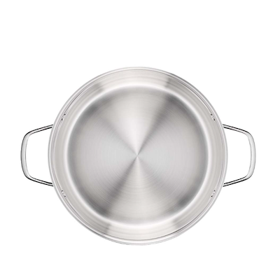 Tefal Emotion Plus XL gryde rustfrit stål Ø 28 cm 9,6 liter
