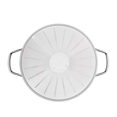 Tefal Emotion Plus XL gryde rustfrit stål Ø 28 cm 9,6 liter