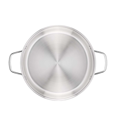 Tefal Emotion Plus XL gryde rustfrit stål Ø 30 cm 11,4 liter