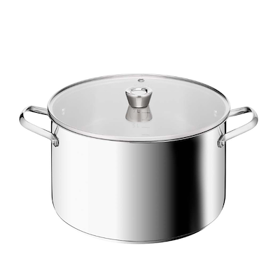 Tefal Emotion Plus XL gryde rustfrit stål Ø 30 cm 11,4 liter