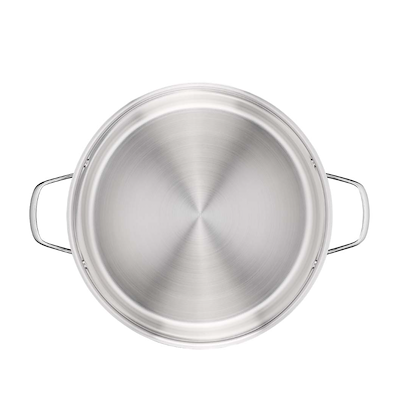 Tefal Emotion Plus XL gryde rustfrit stål Ø 32 cm 13,8 liter