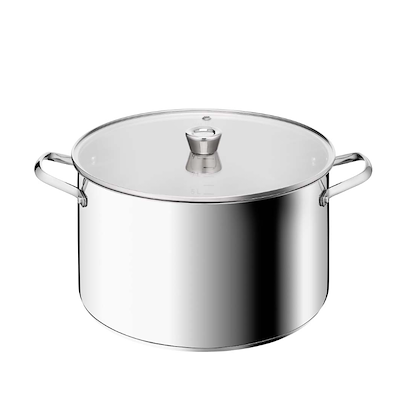 Tefal Emotion Plus XL gryde rustfrit stål Ø 32 cm 13,8 liter