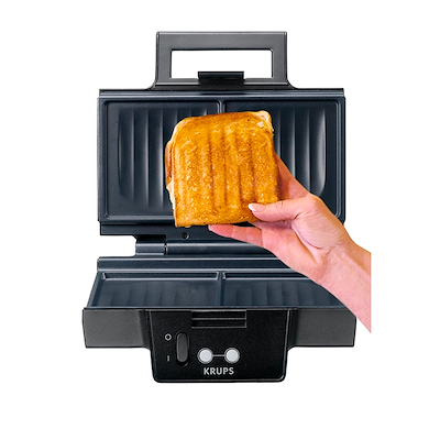 Krups sandwichtoaster sort