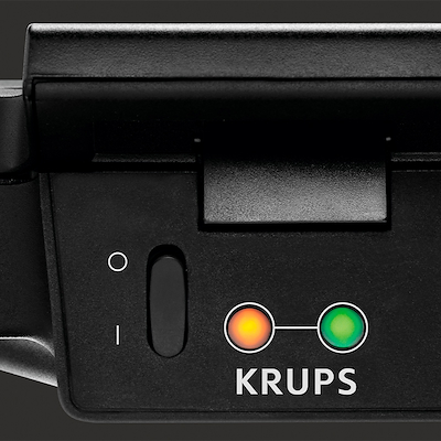 Krups sandwichtoaster sort