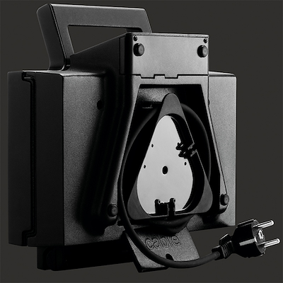 Krups sandwichtoaster sort