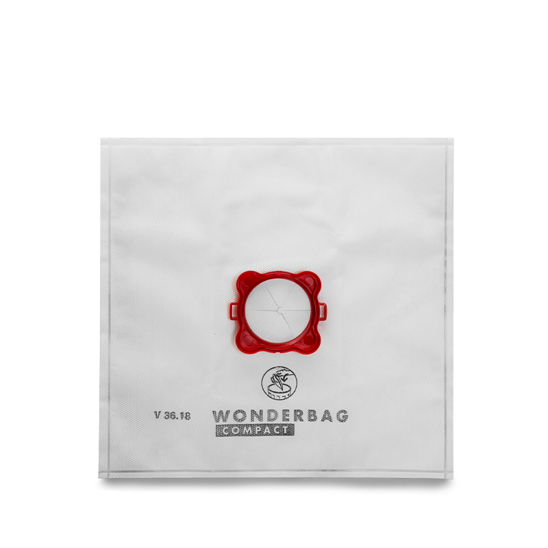 Rowenta Wb415111 - Confezione da 5 sacchetti universali Wonderbag Fresh