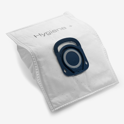 Rowenta Hygiene+ Optimal støvsugerposer hvid 4 stk