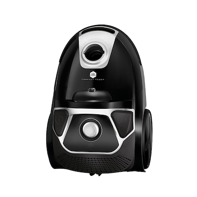OBH Nordica Compact Power støvsuger sort 750 watt