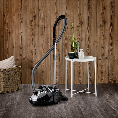 OBH Nordica Compact Power støvsuger sort 750 watt