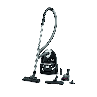 OBH Nordica Compact Power støvsuger sort 750 watt