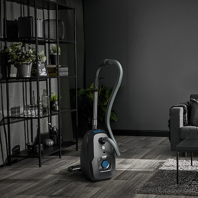 OBH Nordica Green Force Max Classic støvsuger sort 900 watt