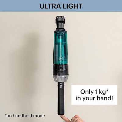 OBH Nordica X-Nano stangstøvsuger