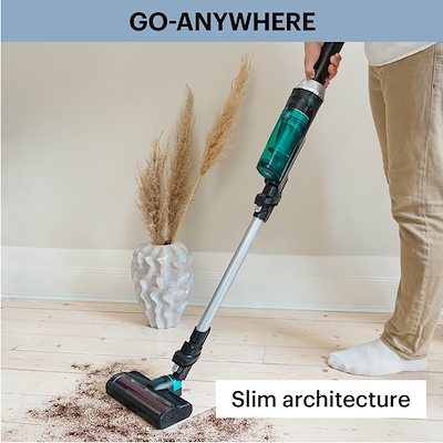 OBH Nordica X-Nano stangstøvsuger