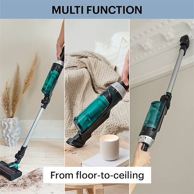 OBH Nordica X-Nano stangstøvsuger