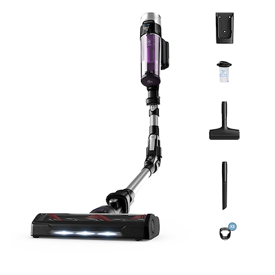 OBH Nordica X-Force 9.60 Essential+ stangstøvsuger med flex 250 watt