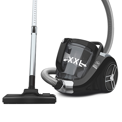 OBH Nordica Compact Power XXL støvsuger sort 550 watt