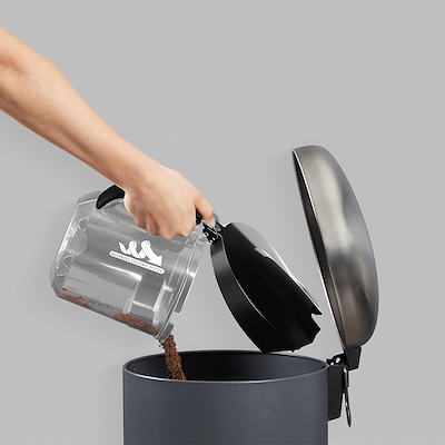 OBH Nordica Compact Power XXL støvsuger sort 550 watt