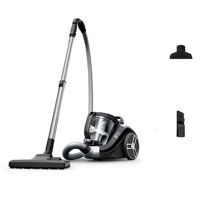 OBH Nordica Compact Power XXL støvsuger sort 550 watt