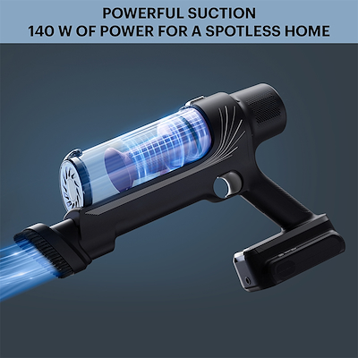 OBH Nordica X-pert 7.60 Essential stangstøvsuger 140 watt