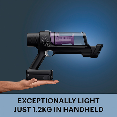 OBH Nordica X-pert 7.60 Essential stangstøvsuger 140 watt