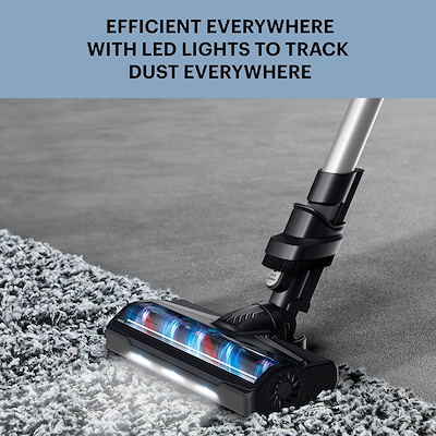 OBH Nordica X-pert 7.60 Essential stangstøvsuger 140 watt