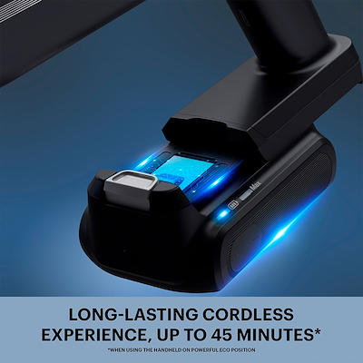 OBH Nordica X-pert 7.60 Essential stangstøvsuger 140 watt