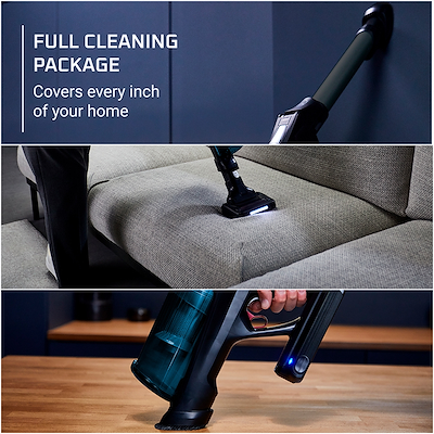 OBH Nordica X-Force 13.60 Animal stangstøvsuger med flex-funktion 380 watt