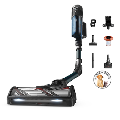 OBH Nordica X-Force 13.60 Animal stangstøvsuger med flex-funktion 380 watt