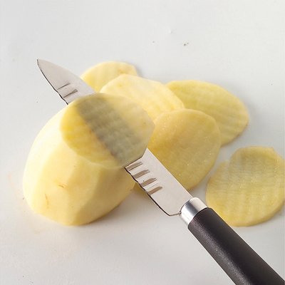 Lion Sabatier chartreusekniv sort stål