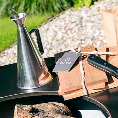 OFYR oliekande stål 0,5 liter