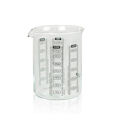 Pyrex Classic decilitermål glas 0,5 liter