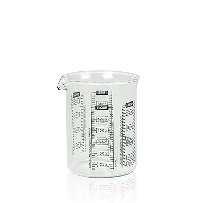 Pyrex Classic decilitermål glas 0,25 liter