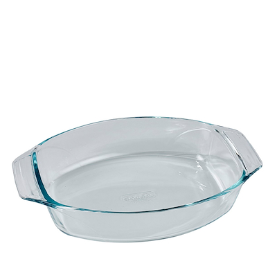 Pyrex Irresistible ovalt ovnfast fad 35x24 cm