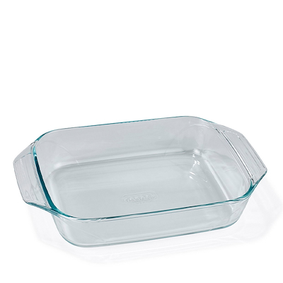Pyrex Irresistible ovnfast fad glas 31x20 cm
