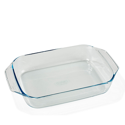 Pyrex Irresistible ovnfast fad glas 39x25 cm