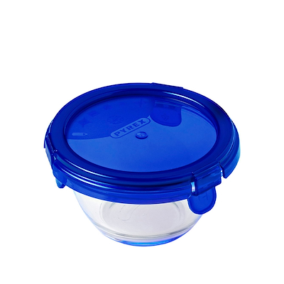 Pyrex Cook & Go skål med låg 0,2 liter