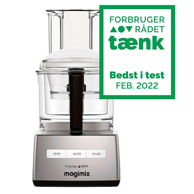 Magimix Cuisine 4200xl foodprocessor