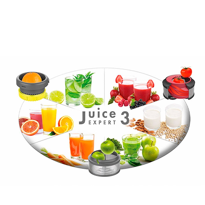 Magimix Juice Expert 3 saftpresser sort