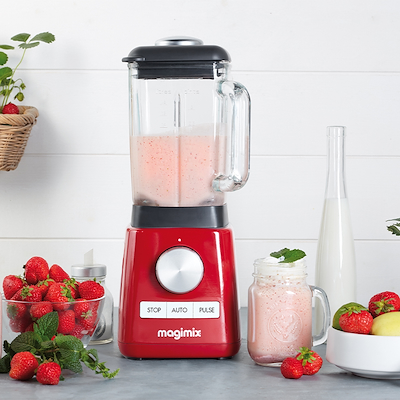 Magimix Power blender 11629SK blender rød 1,8 liter
