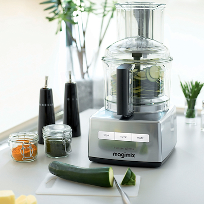 Magimix Cuisine 4200XL foodprocessor sort