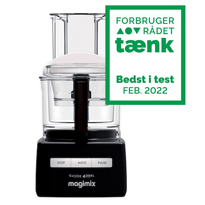 Magimix Cuisine 4200XL foodprocessor sort