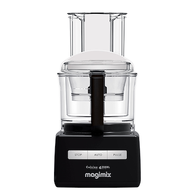 Magimix Cuisine 4200XL foodprocessor sort