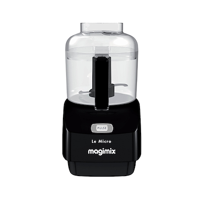 Magimix Minihakker Sort  0,83 Liter 290 Watt