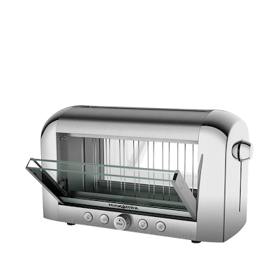 Magimix Vision brødrister 2 skiver stål