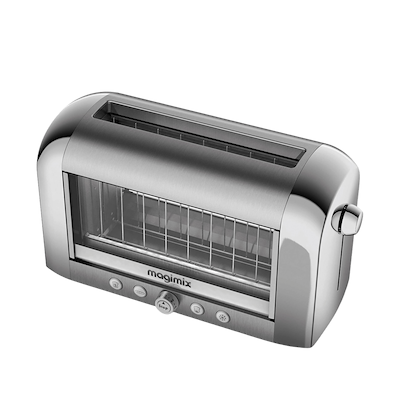 Magimix Vision brødrister 2 skiver stål