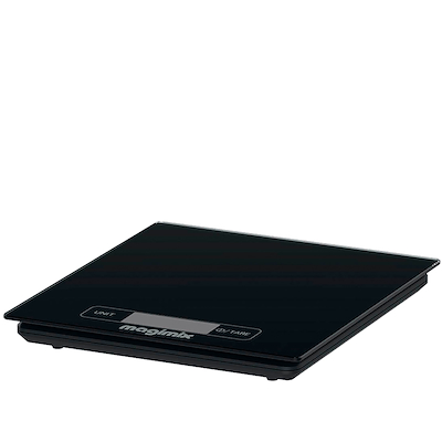 Magimix Køkkenvægt 10 kg Sort Glas